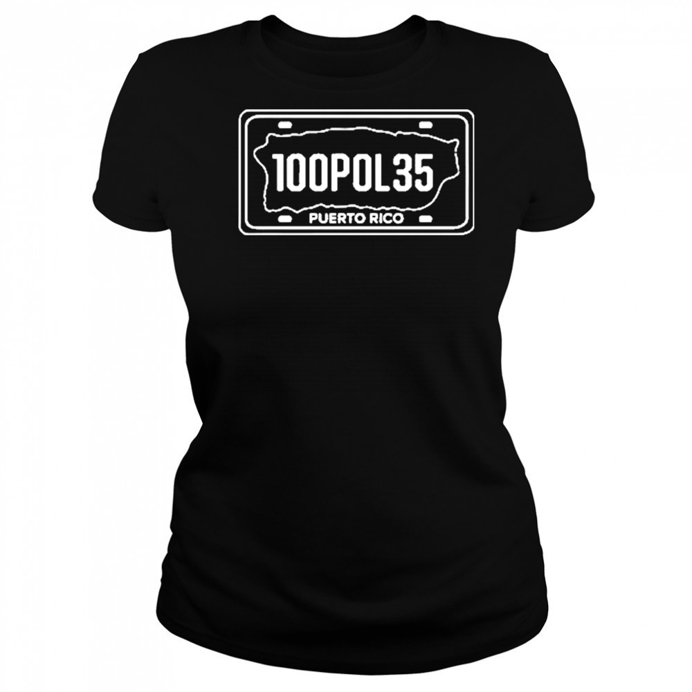 Brray 100POL35 T-Shirt Women's T-shirt