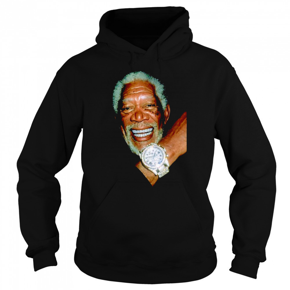 Bust Down Morgan Freebands shirt Hoodie