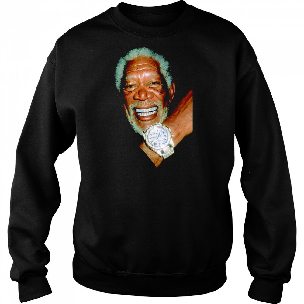 Bust Down Morgan Freebands shirt Sweatshirt
