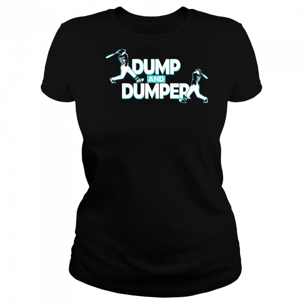 Cal Raleigh Dump and Dumper shirt Women's T-shirt