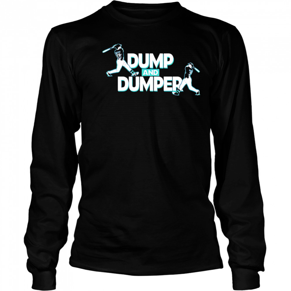 Cal Raleigh Dump and Dumper shirt Long Sleeved