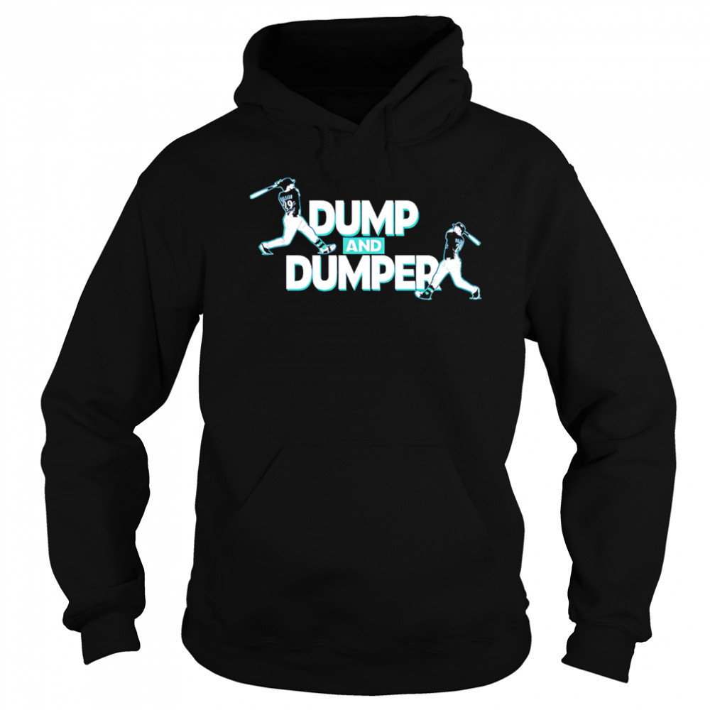 Cal Raleigh Dump and Dumper shirt Hoodie