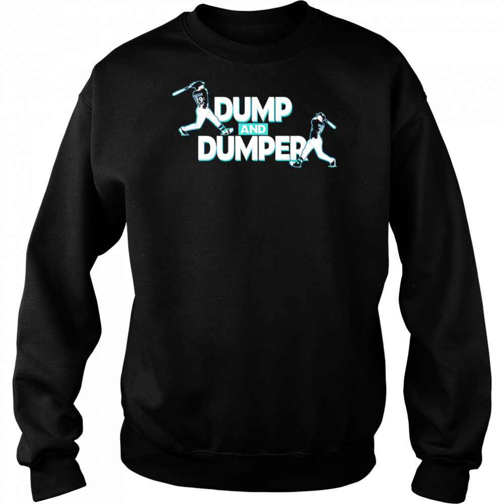 Cal Raleigh Dump and Dumper shirt Sweatshirt