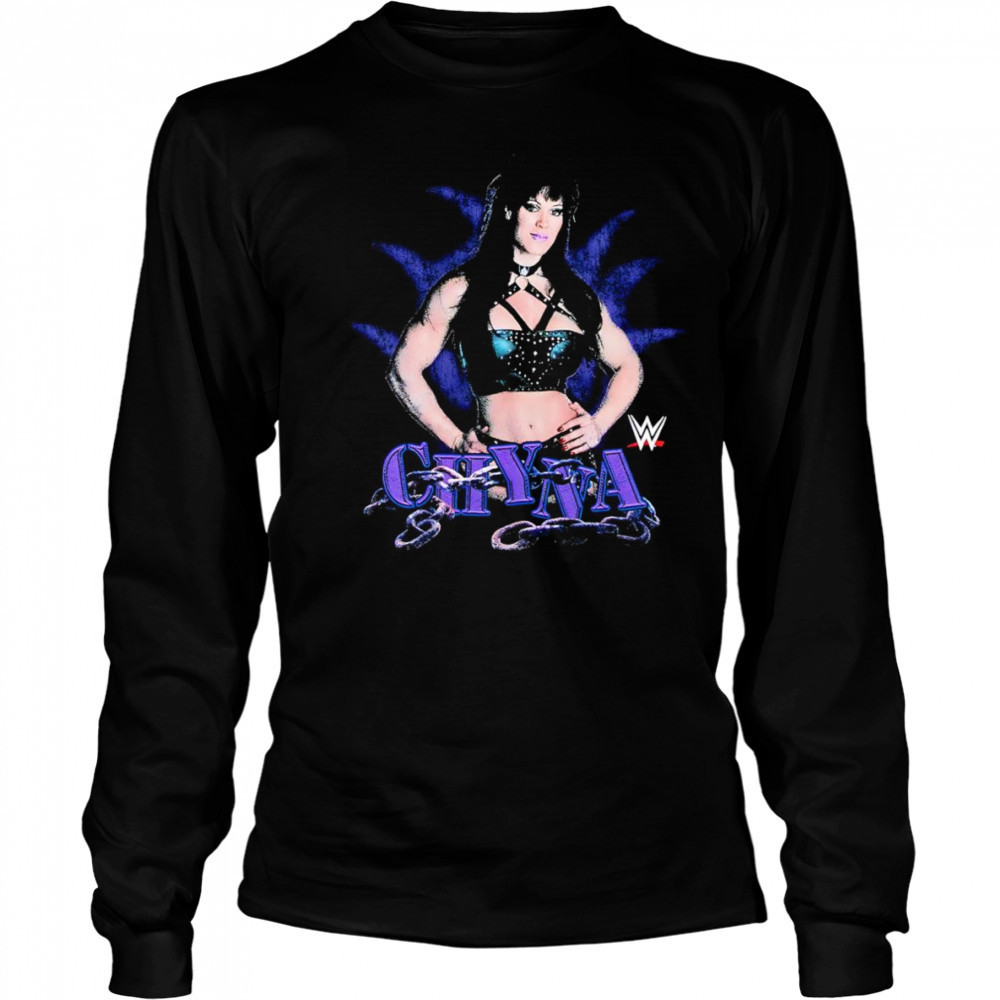 Chyna 9th wonder shirt Long Sleeved