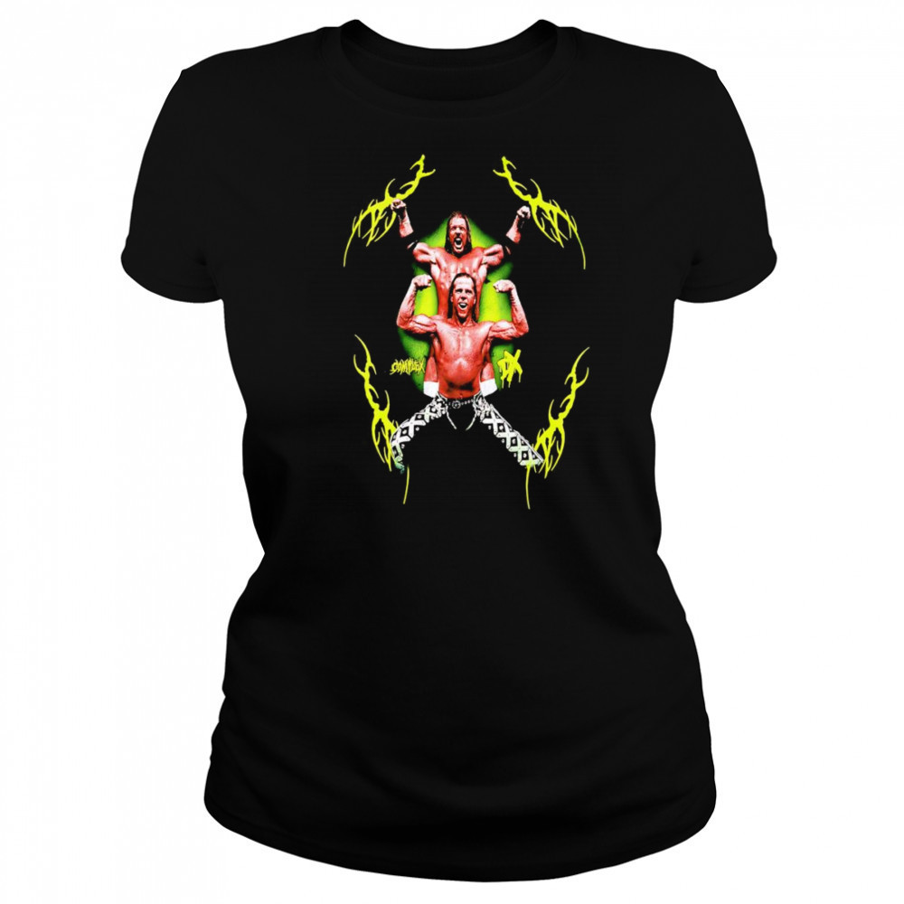 D-Generation X retro shirt Women's T-shirt