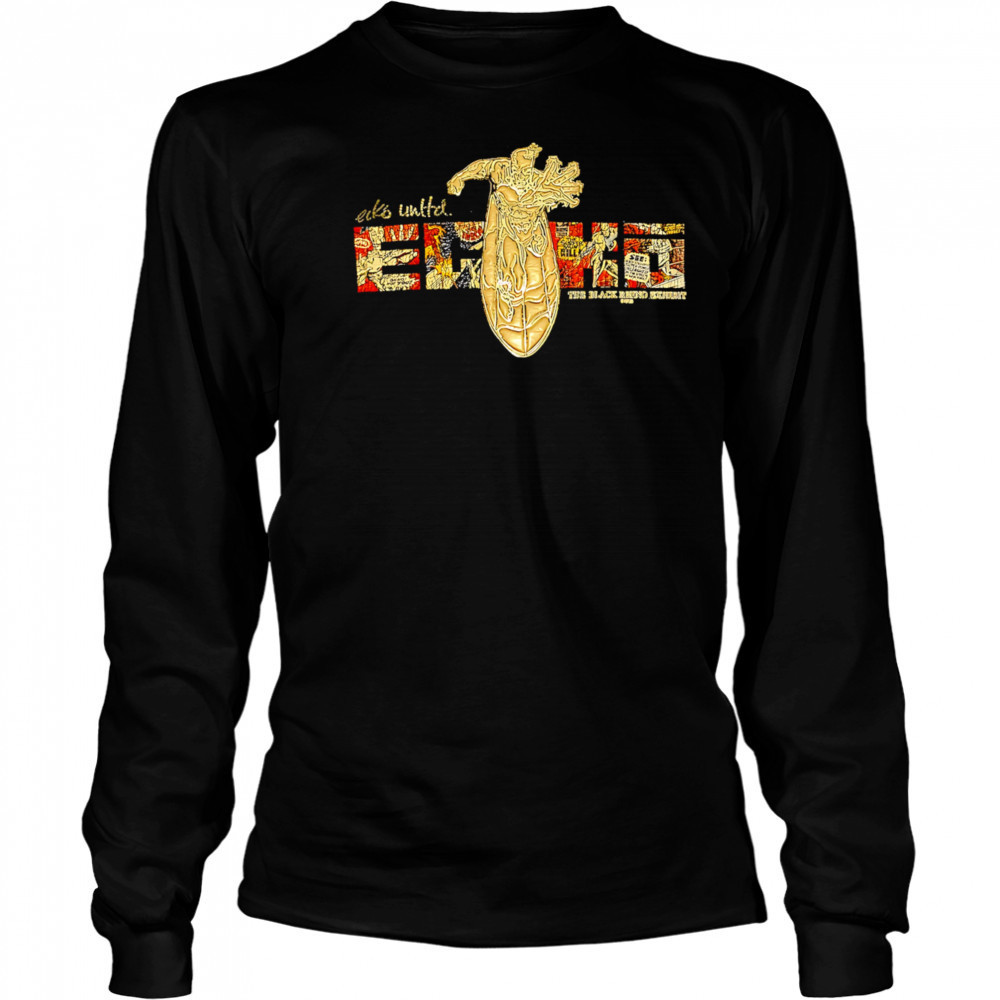 Ecko Unlimited Marvel Silver Surfer shirt Long Sleeved