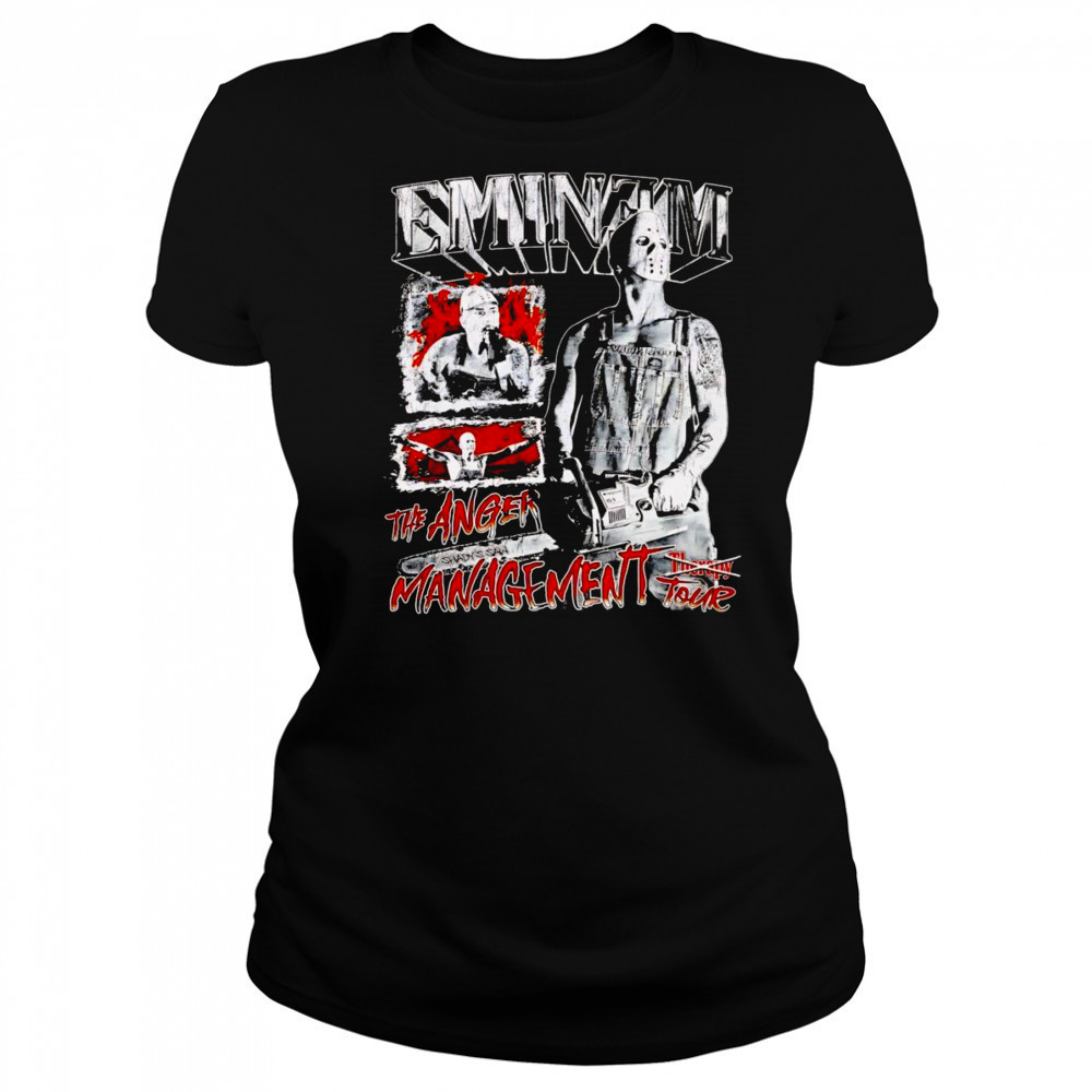 Eminem the anger management tour shirt Women's T-shirt