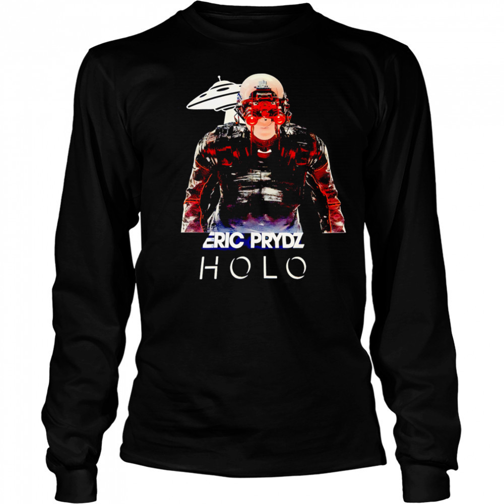Eric Prydz holo classic shirt Long Sleeved