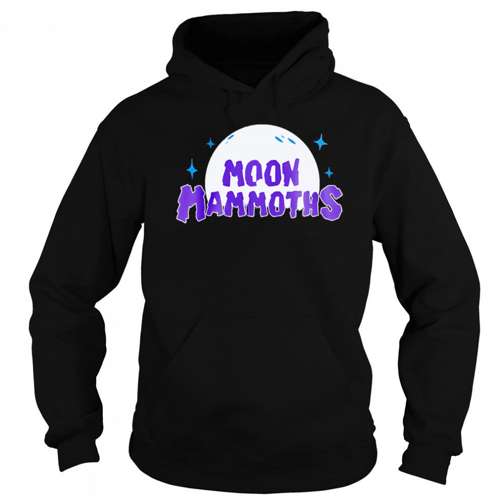 Erie SeaWolves x Erie Moon Mammoths Night 2025 shirt Hoodie