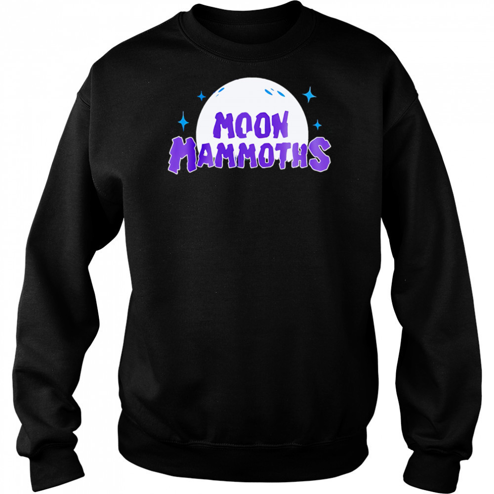 Erie SeaWolves x Erie Moon Mammoths Night 2025 shirt Sweatshirt