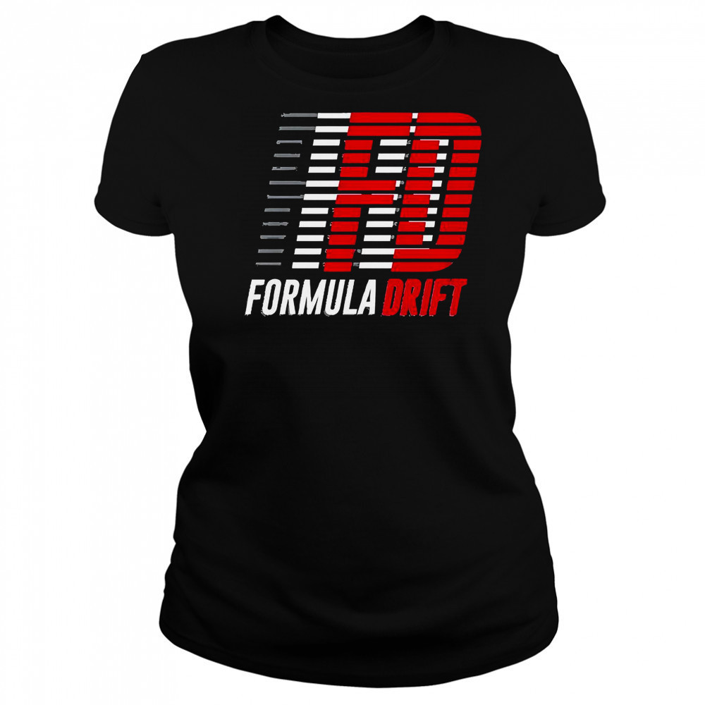 Formula Drift Frame By Frame T-Shirt Women's T-shirt