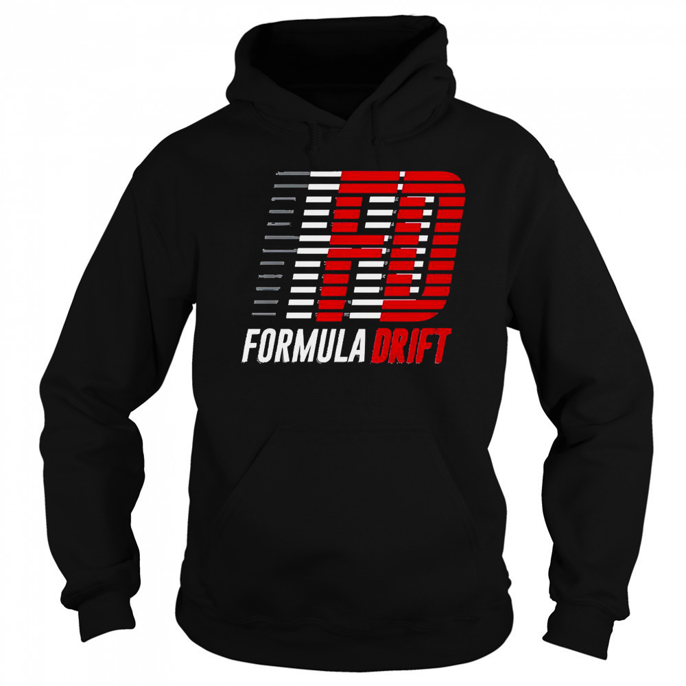 Formula Drift Frame By Frame T-Shirt Hoodie