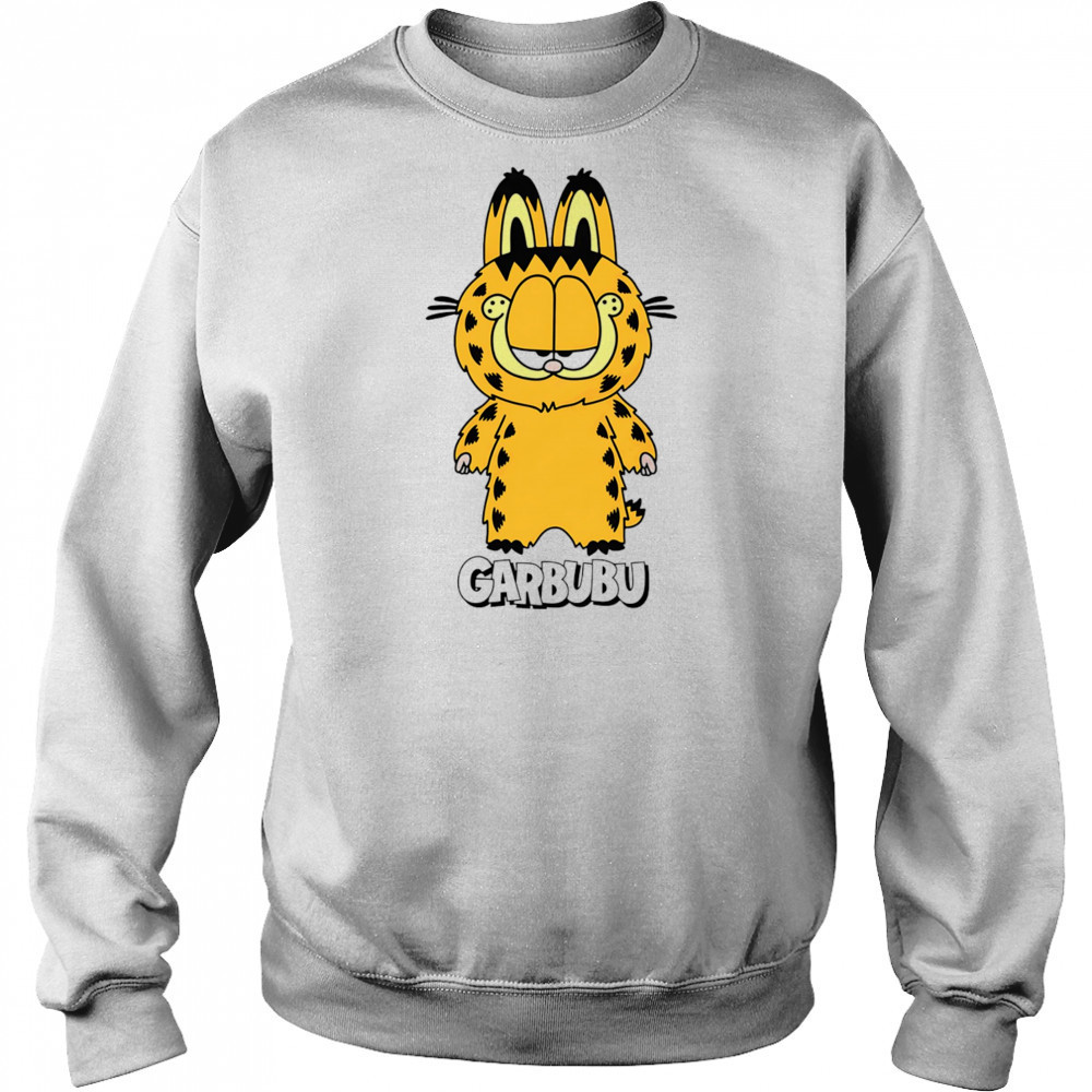 Garbubu cat shirt Sweatshirt