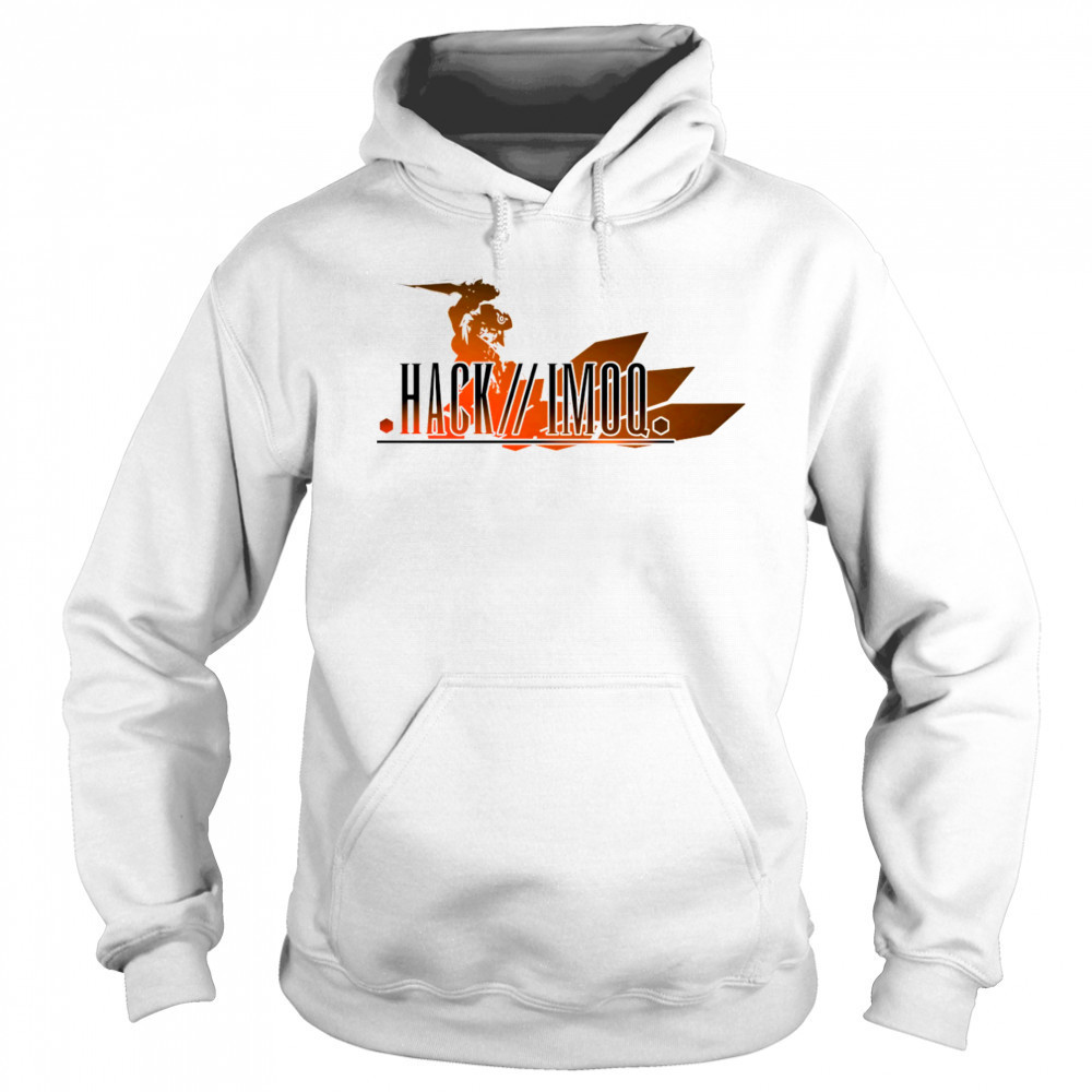 Hack IMOQ Final Fantasy parody shirt Hoodie