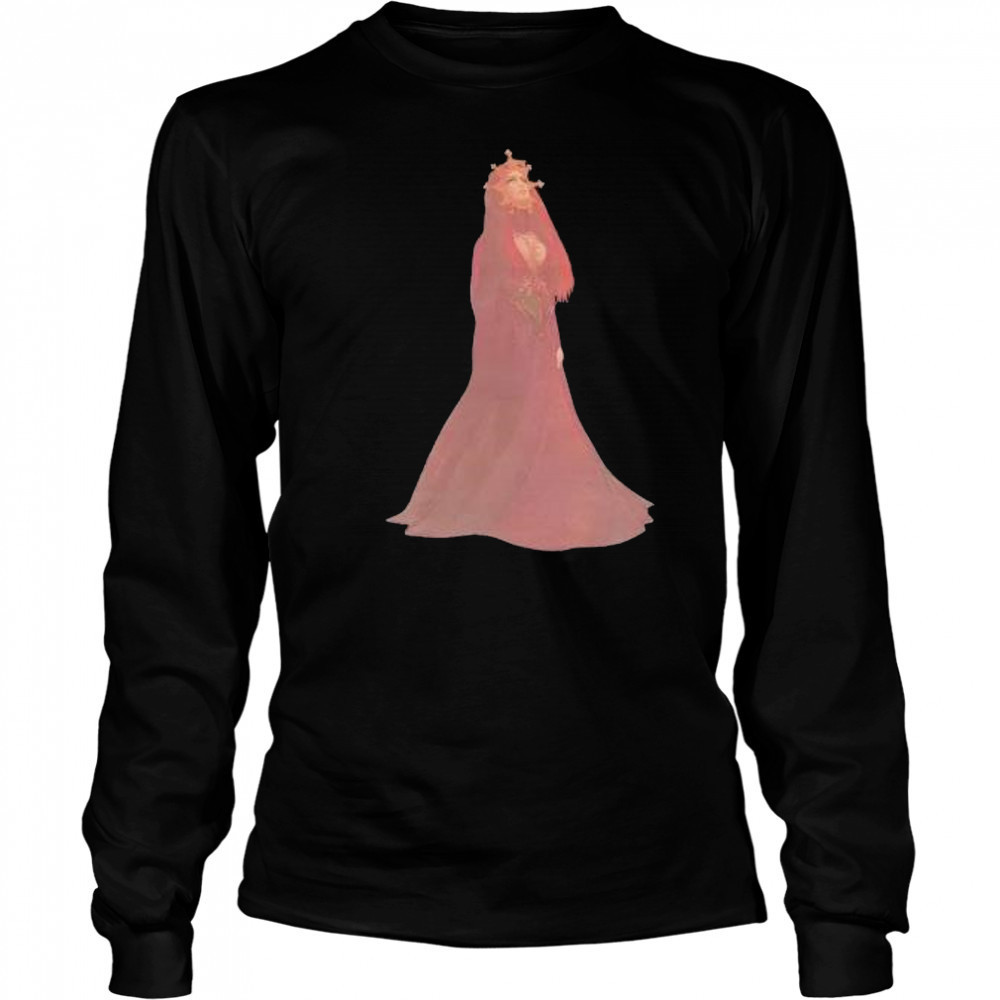 Halsey Concert T-Shirt Long Sleeved