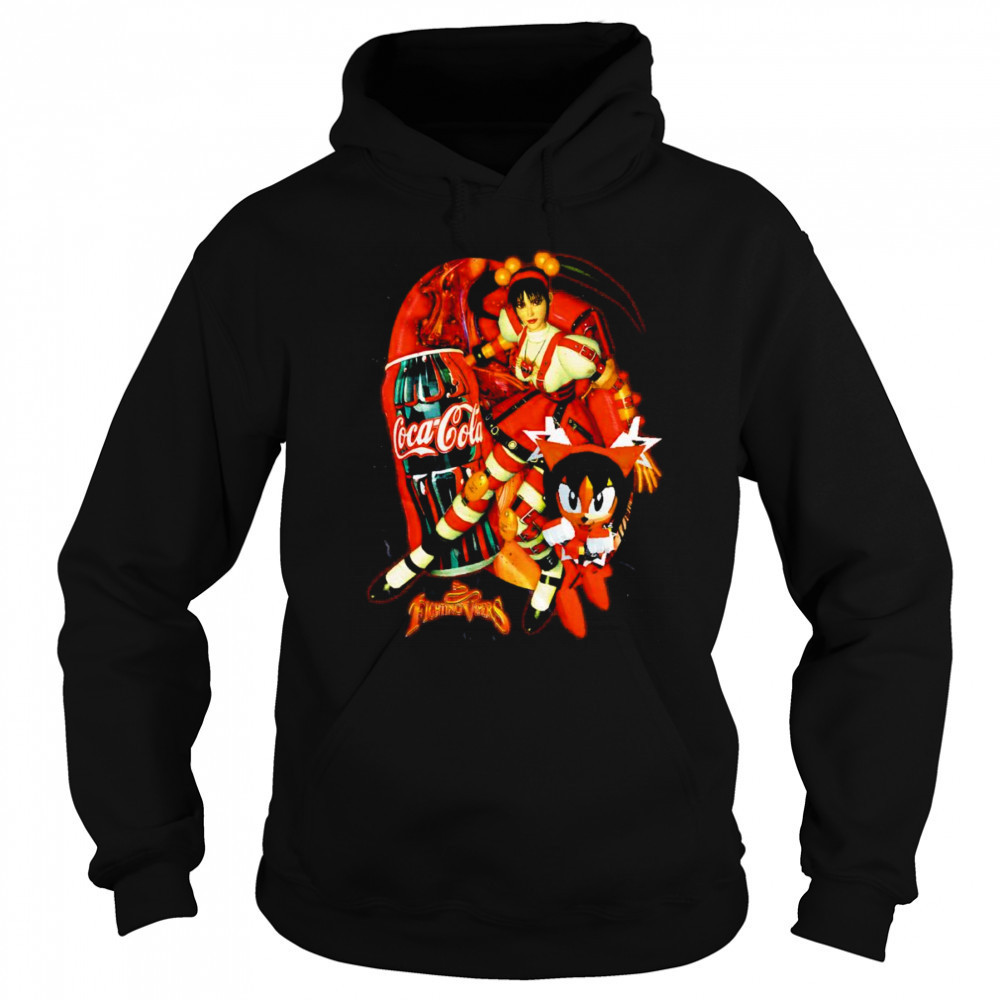 Honey x Coke 1996 shirt Hoodie
