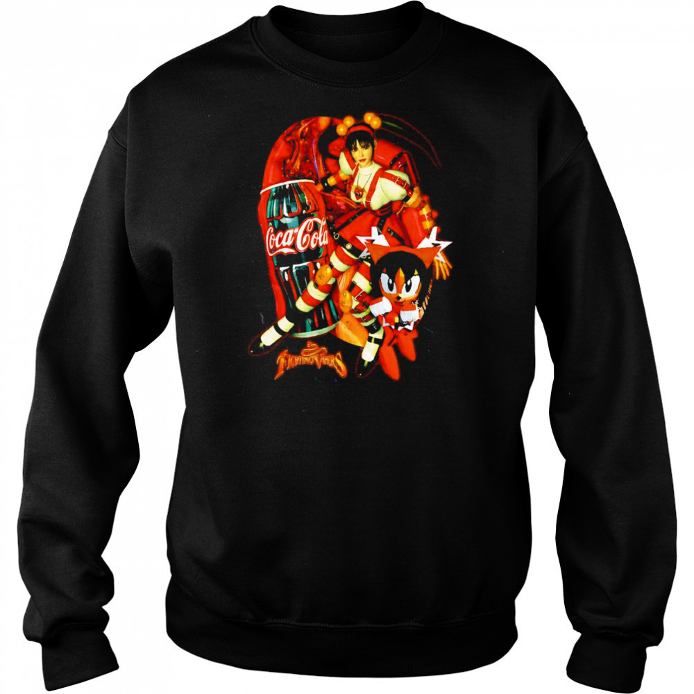 Honey x Coke 1996 shirt Sweatshirt