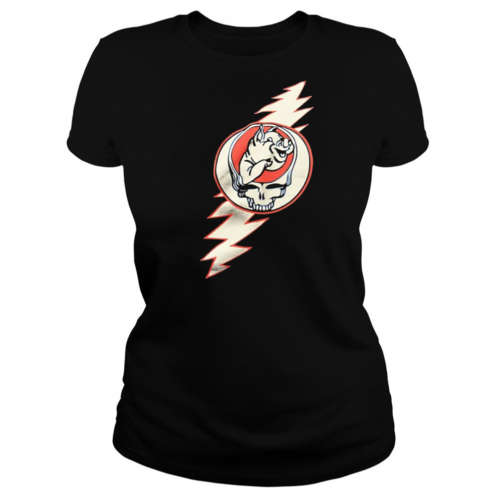 Ht steal your pig Grateful Dead shirt Women's T-shirt