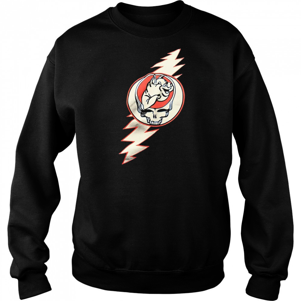 Ht steal your pig Grateful Dead shirt Sweatshirt