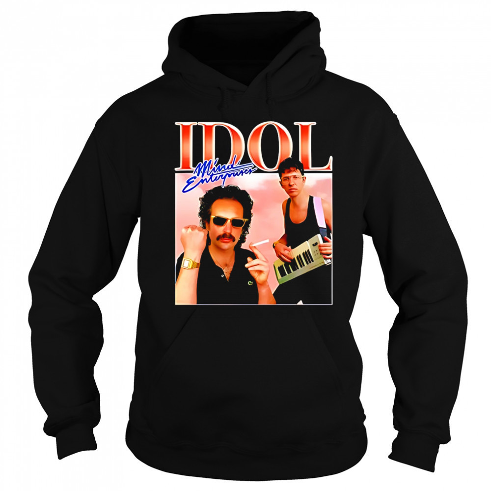 Idol Mind Enterprises T-Shirt Hoodie
