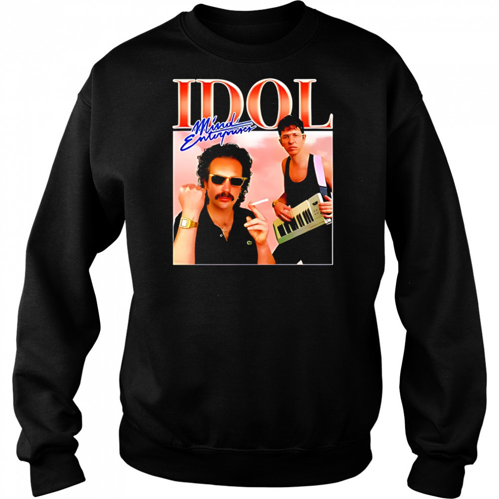 Idol Mind Enterprises T-Shirt Sweatshirt