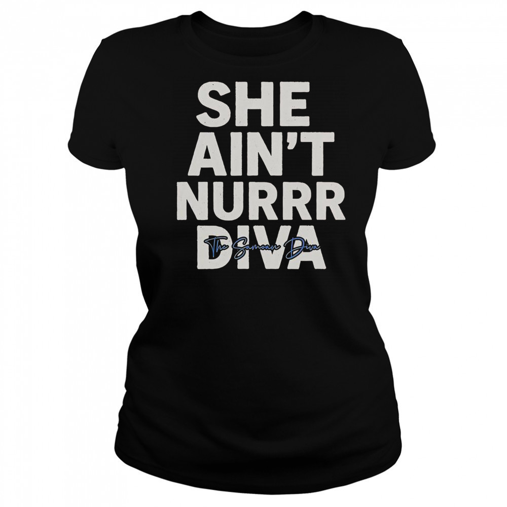 Jeyla The Samoan Diva T-Shirt Women's T-shirt
