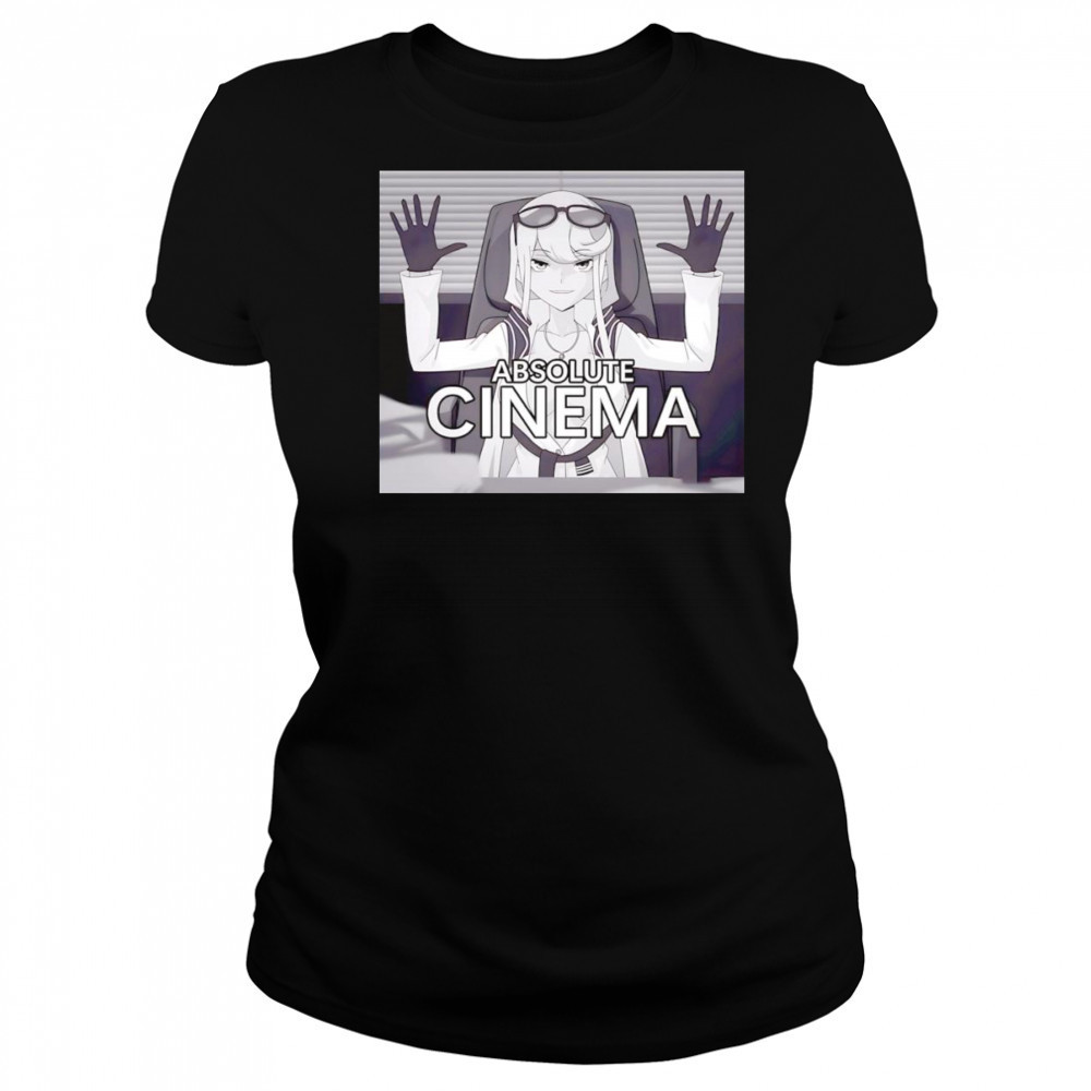 Kyoko Kuremi absolute Cinema shirt Women's T-shirt