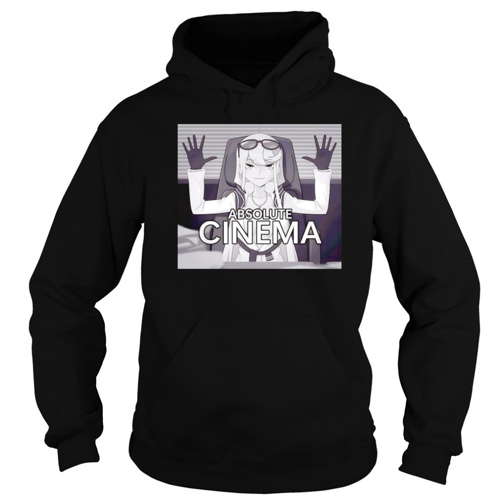 Kyoko Kuremi absolute Cinema shirt Hoodie