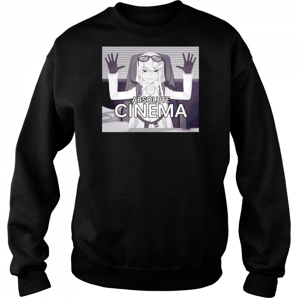 Kyoko Kuremi absolute Cinema shirt Sweatshirt