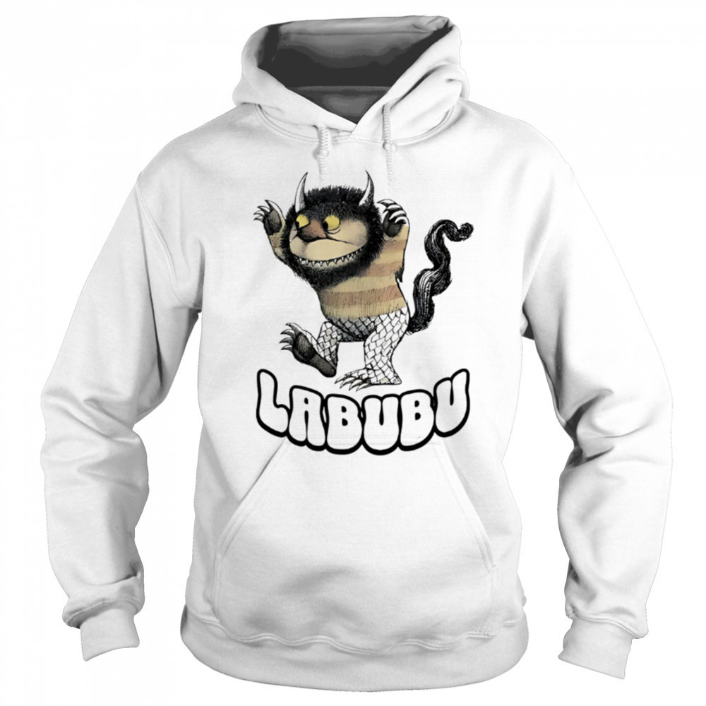 Labubu Where The Wild Dolls Are shirt Hoodie