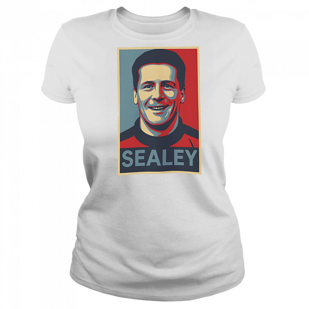 Les Sealey hope shirt Women's T-shirt