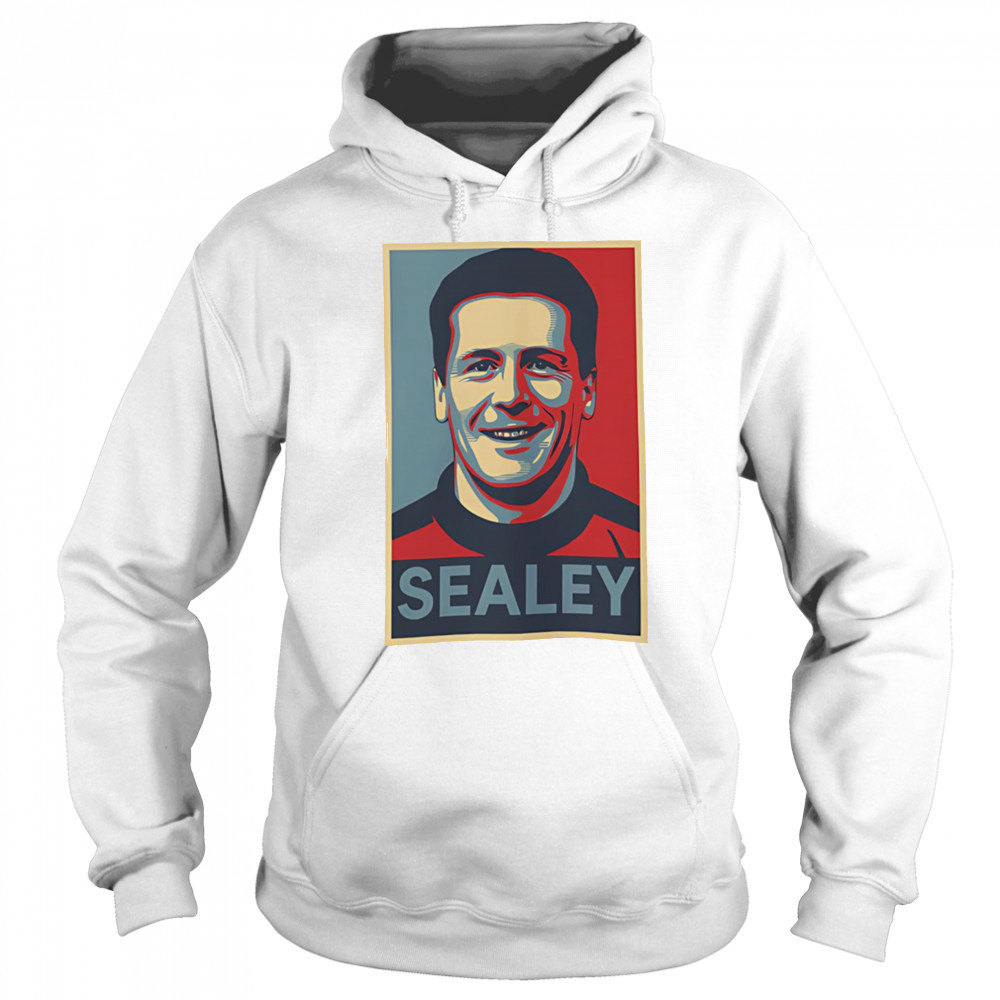 Les Sealey hope shirt Hoodie
