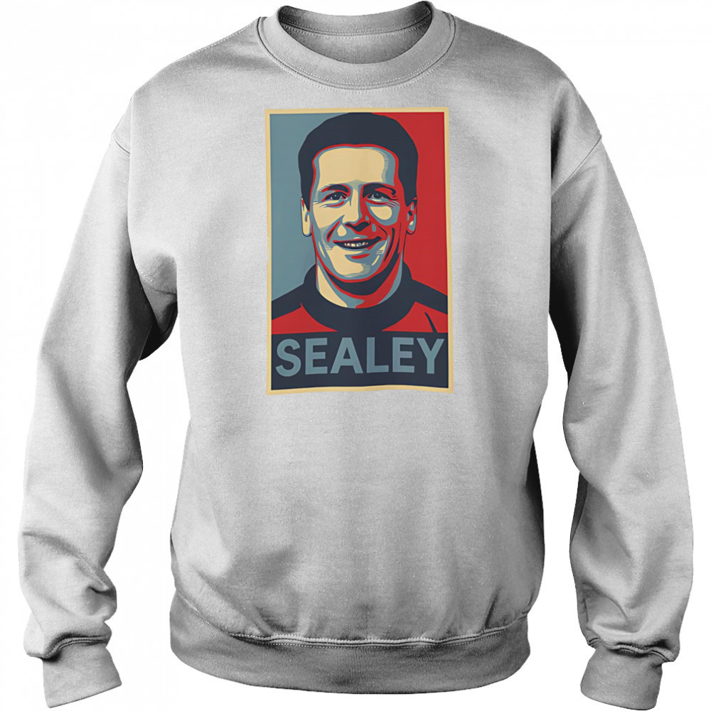 Les Sealey hope shirt Sweatshirt