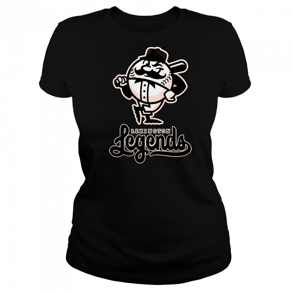 Lexington Legends x Kentucky Bourbon Barrels Alter Ego 2025 shirt Women's T-shirt