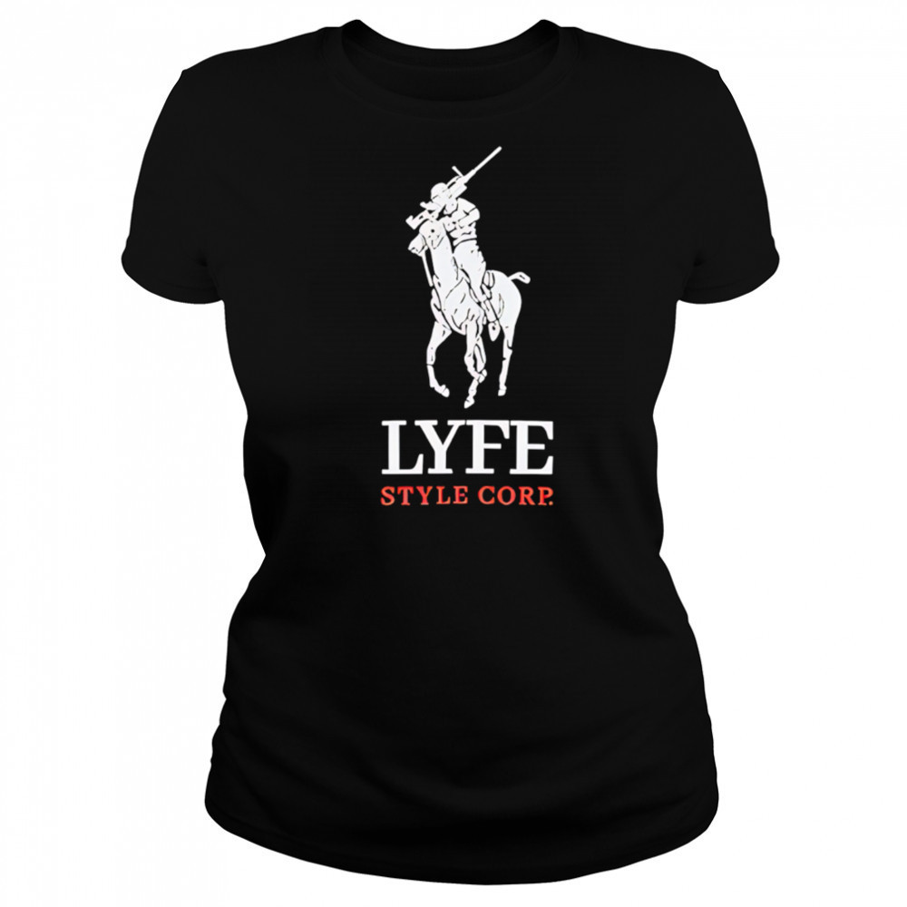 Lyfe Style Corp Polo Ralph Lauren shirt Women's T-shirt