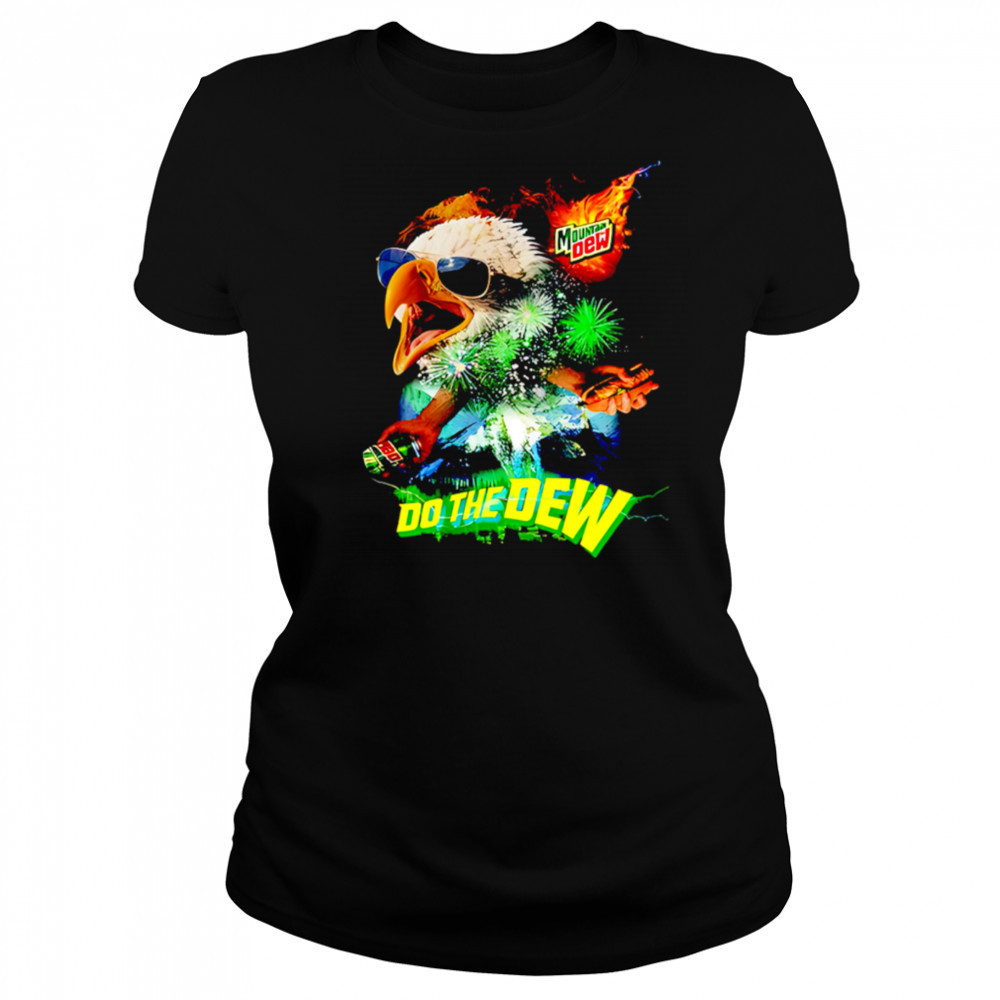 Mountain dew do the dew shirt Women's T-shirt