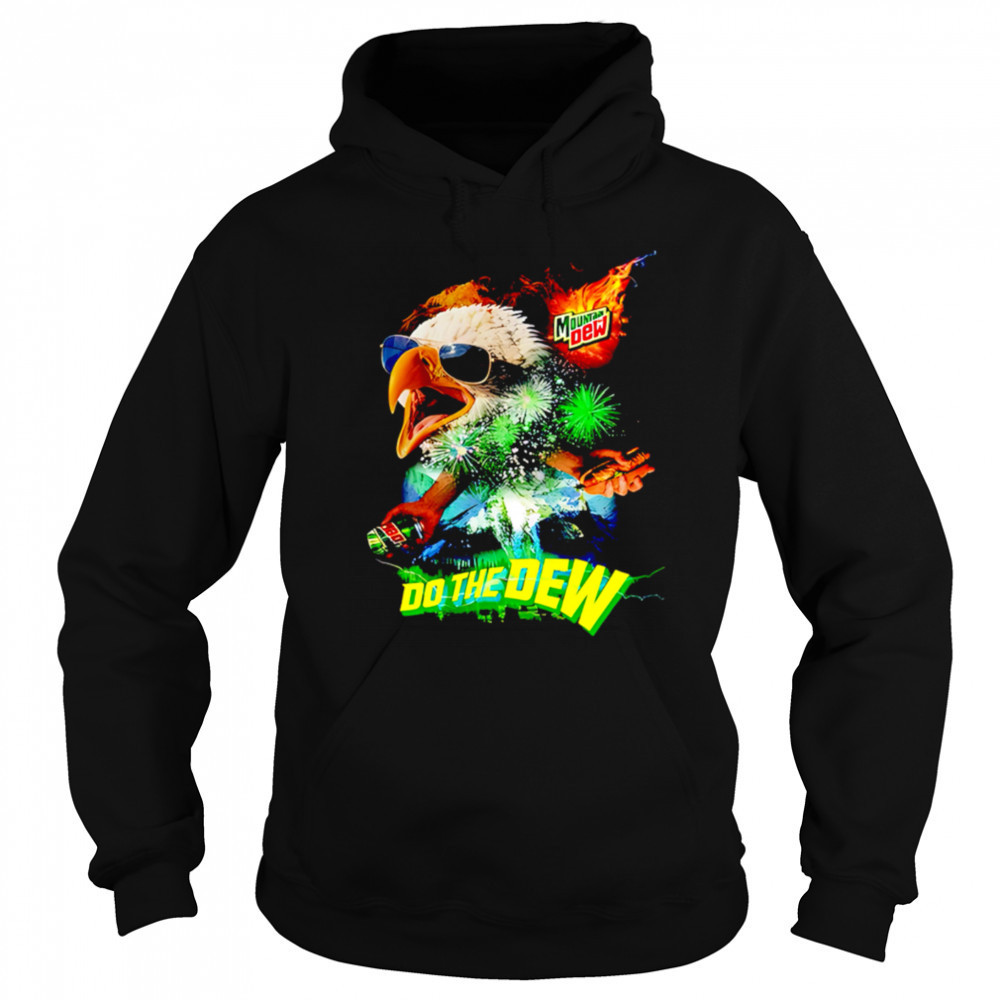 Mountain dew do the dew shirt Hoodie