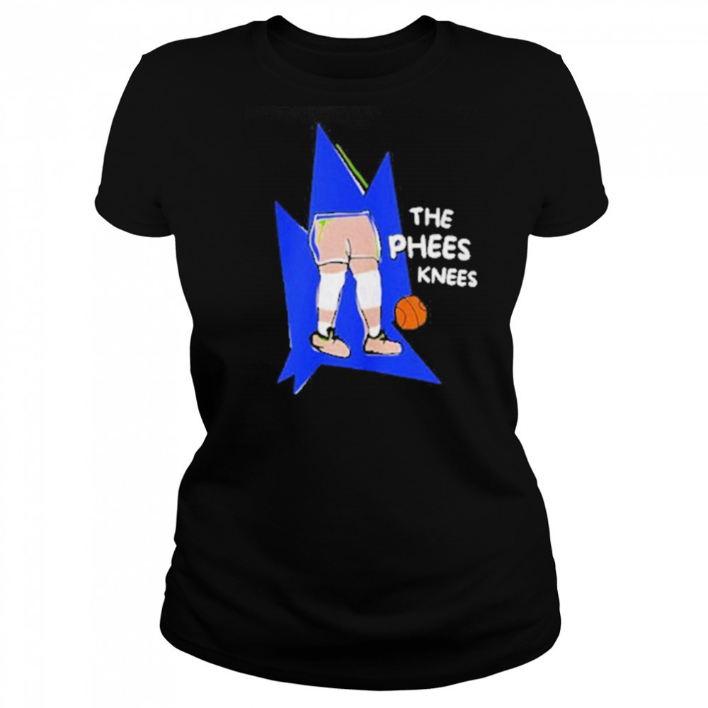 Napheesa Collier Minnesota Lynx Basketball The Phees Knees shirt Women's T-shirt