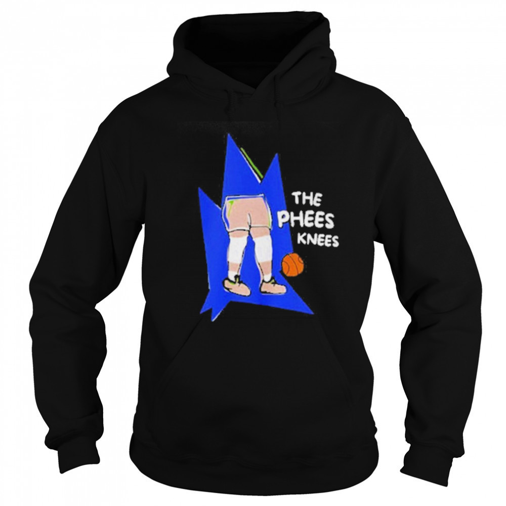 Napheesa Collier Minnesota Lynx Basketball The Phees Knees shirt Hoodie