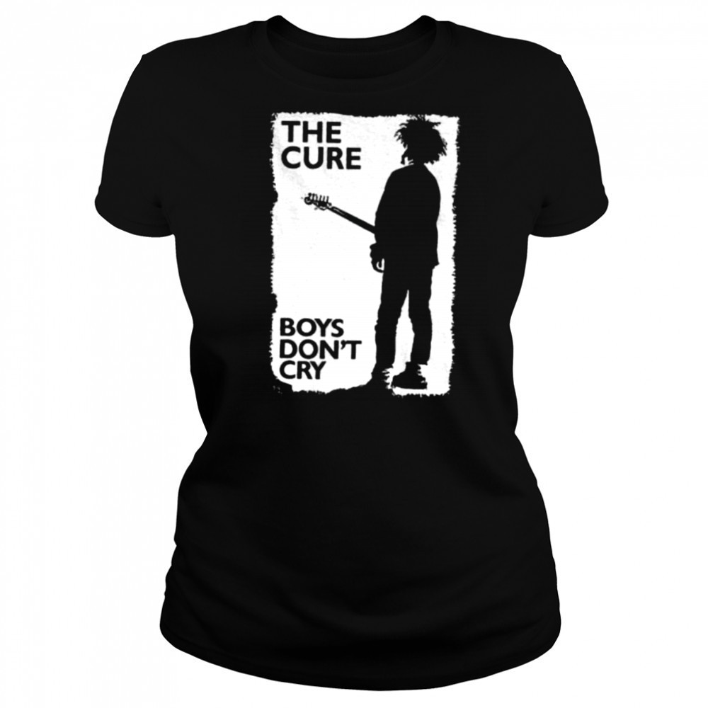 Pedro Pascal The Cure Boys Don’t Cry shirt Women's T-shirt