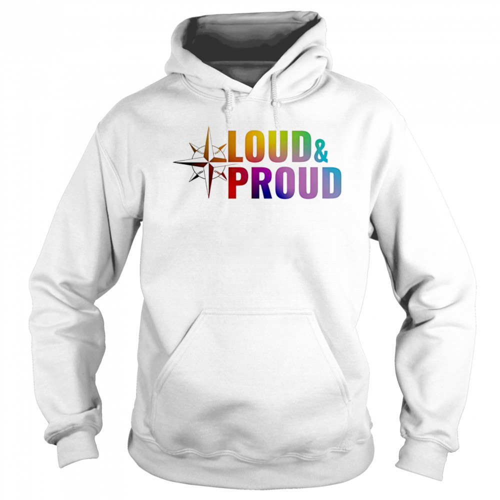 Seattle Mariners Special New Pride 2025 shirt Hoodie