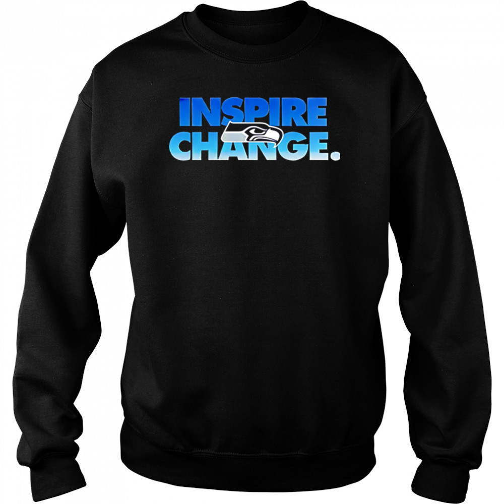 Seattle Seahawks NFL Inspire Change Limited Edition 2025 shirt Sweatshirt