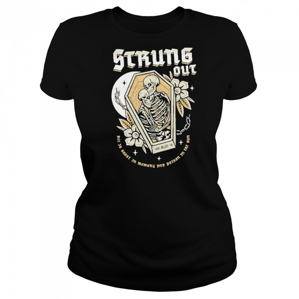 Strung Out Vampires T-Shirt Women's T-shirt
