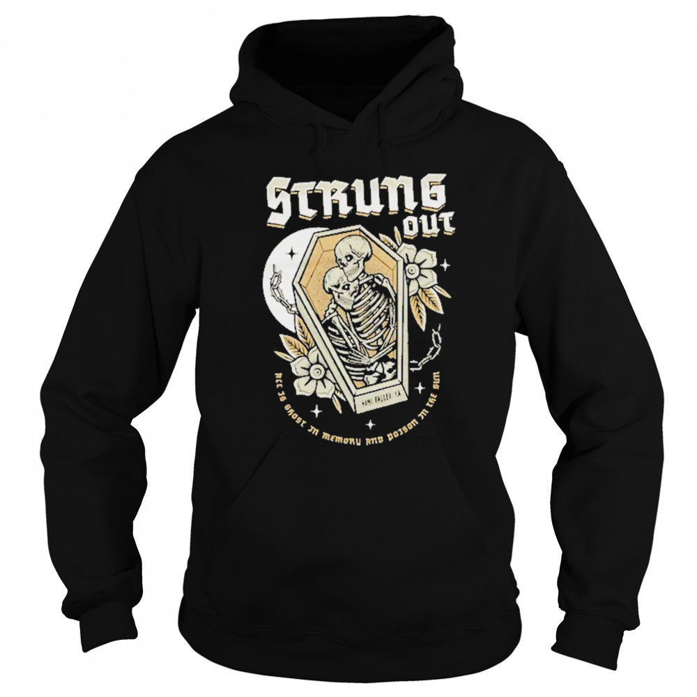 Strung Out Vampires T-Shirt Hoodie