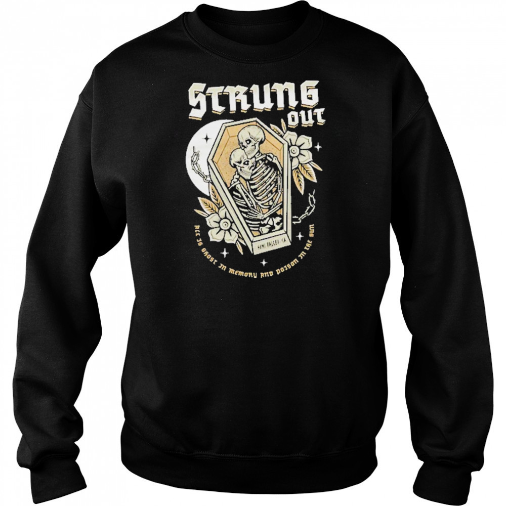 Strung Out Vampires T-Shirt Sweatshirt