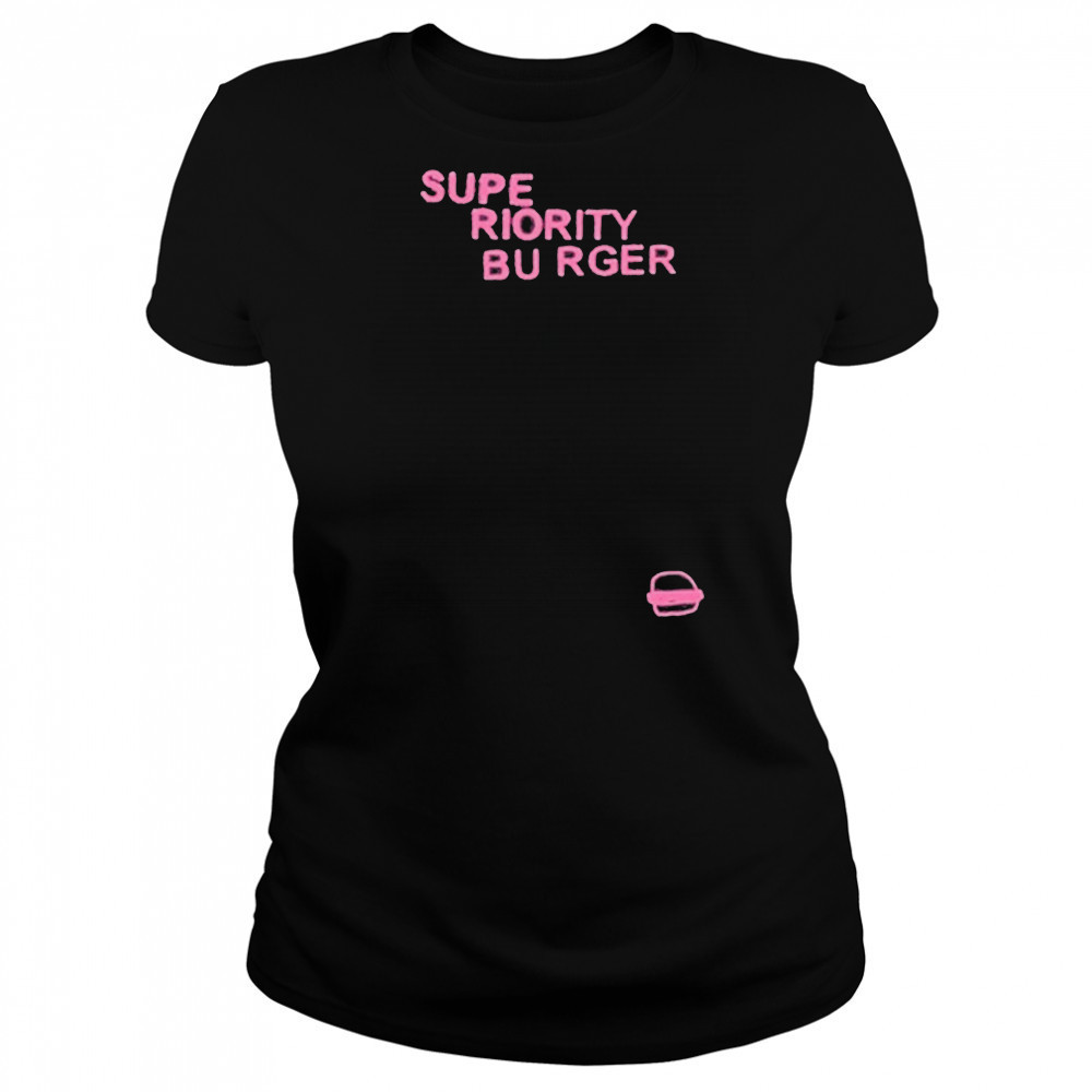 Superiority Burger Logo T-Shirt Women's T-shirt
