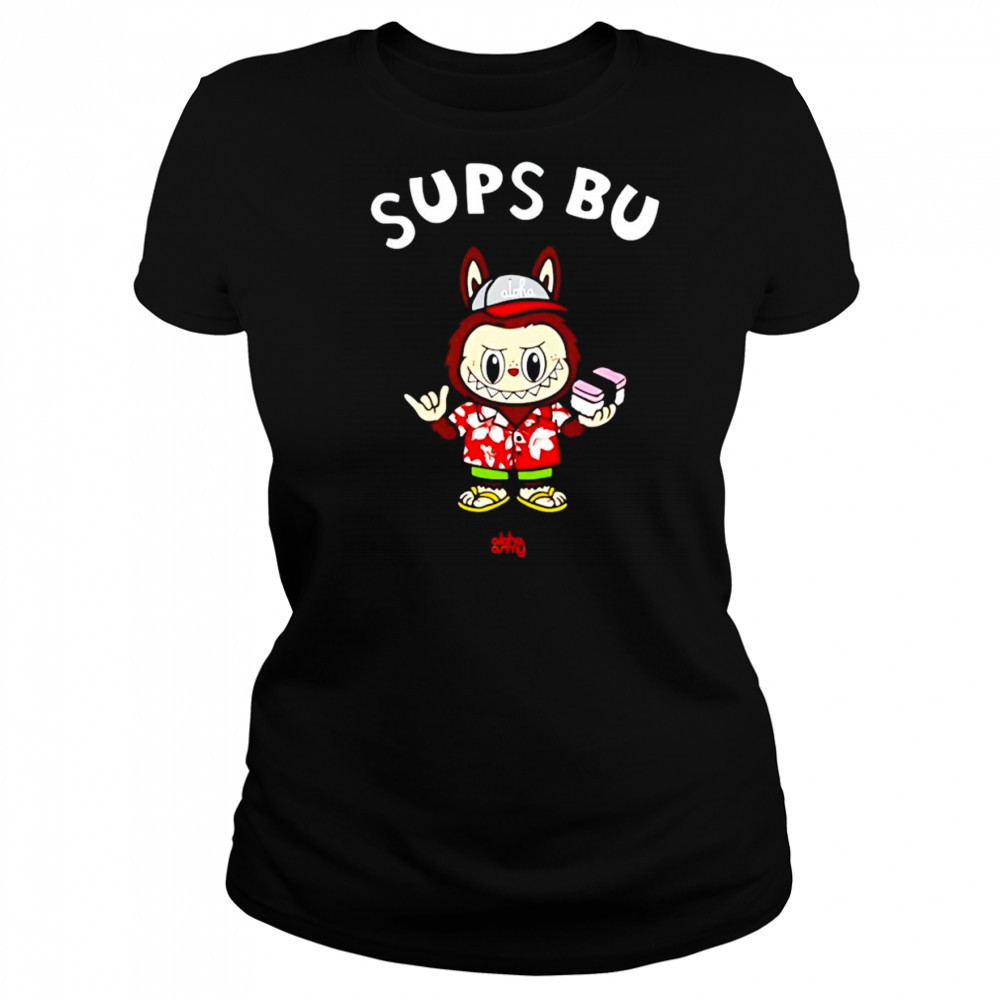 Sups Bu T-Shirt Women's T-shirt