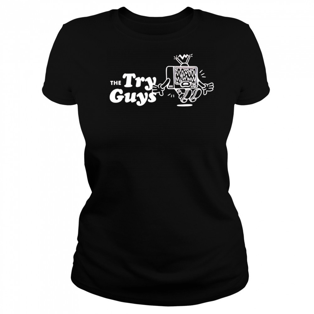 The try guys triceratv shirt Women's T-shirt