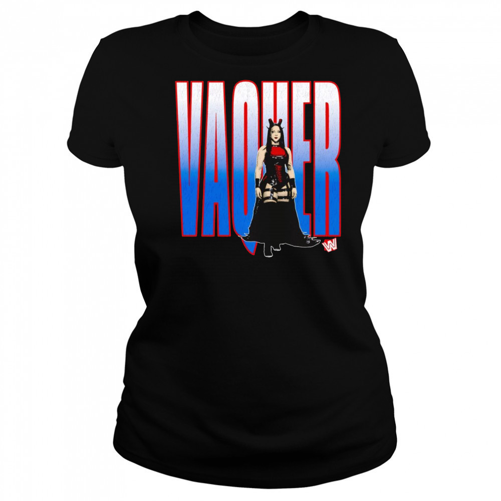 Vaquer WWE 90s vintage shirt Women's T-shirt