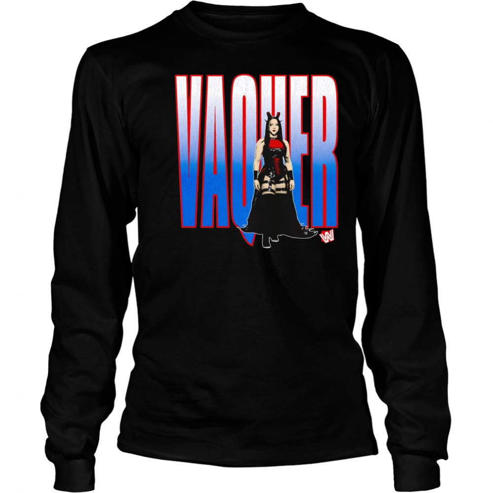 Vaquer WWE 90s vintage shirt Long Sleeved